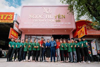 Cưới hỏi trọn gói Ngọc Huyển