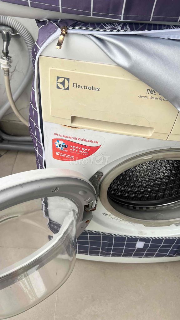 Máy giặt Electrolux 7kg và máy sấy. Mua bán Máy giặt tại Thành phố Thủ Đức Tp Hồ Chí Minh được đăng bởi Tấn Hưng hình 1