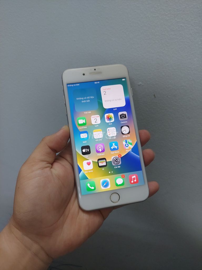 Bán iPhone 8 Plus Quốc tế zin all. Mua bán Điện thoại tại Quận Bình Thạnh Tp Hồ Chí Minh được đăng bởi Diamond hình 1
