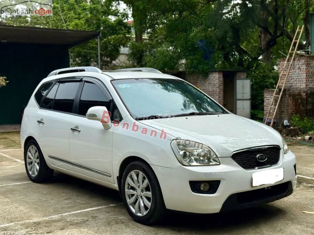 Kia Carens SXAT 2011 - 235 Triệu. Mua bán Ô tô tại Quận Ba Đình Hà Nội được đăng bởi dũng hình 1