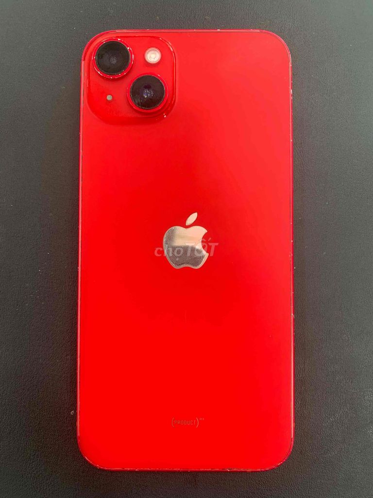 Apple iPhone 14 Plus Đỏ ( muốn giao lưu ). Mua bán Điện thoại tại Huyện Hòn Đất Kiên Giang được đăng bởi Thiênn hình 1