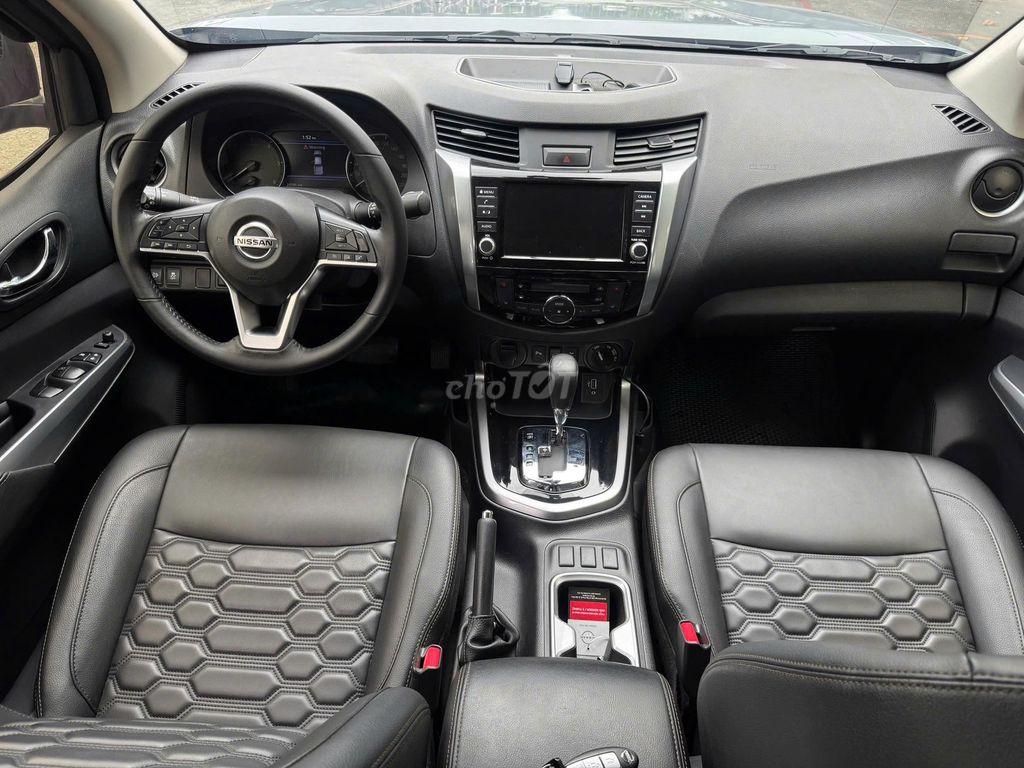 Nissan Navara 2023 VL Xám Đã Chạy 24.000 Km. Mua bán Ô tô tại Quận Tân Phú Tp Hồ Chí Minh được đăng bởi Hải Autoxe Lướt hình 17
