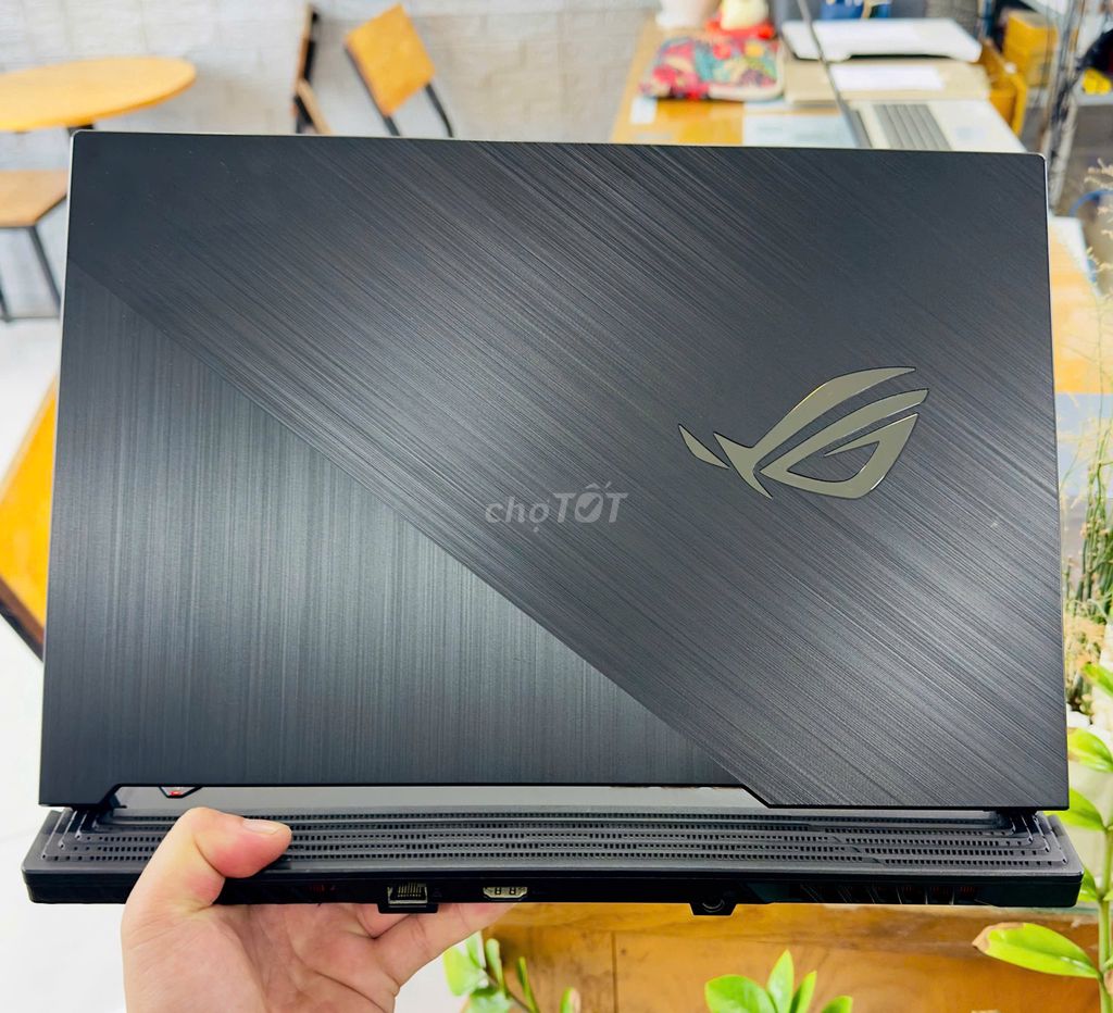 ASUS ROG STRIX G531 Game ngon. Mua bán Laptop tại Thành phố Thủ Đức Tp Hồ Chí Minh được đăng bởi Shop Cyber hình 1
