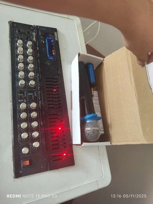 Bán dàn âm thanh karaoke độ. Mua bán Tivi, Âm thanh tại Thành phố Cao Lãnh Đồng Tháp được đăng bởi lê anh tuấn