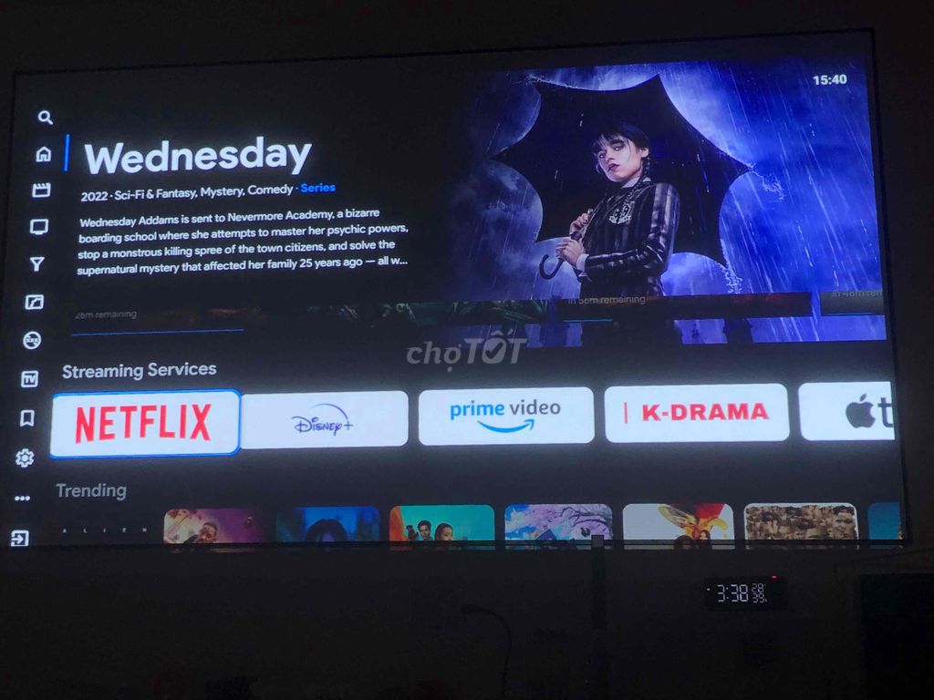 Cài đặt Netflix trọn đời