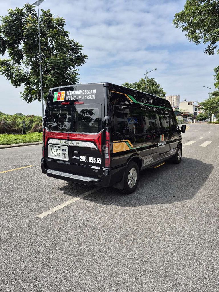 Ford Transit VIP Lounge 10 chỗ số sàn. Mua bán Phương tiện khác tại Quận Long Biên Hà Nội được đăng bởi Ngô hùng hình 20