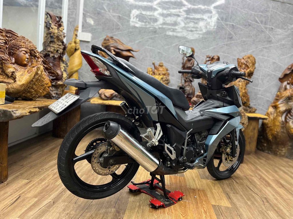 Honda Winner V1 с документами, один хозяин, тихий двигатель, хошиминские номера
