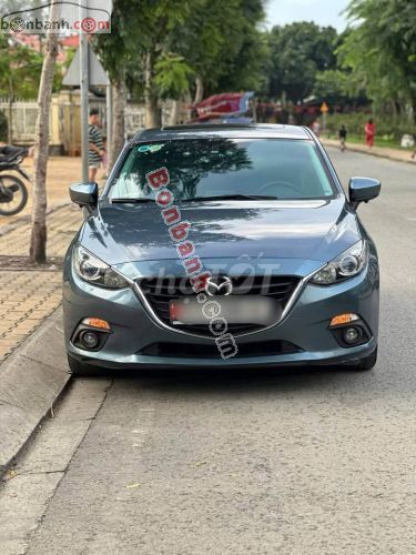 Mazda 3 1.5 AT 2015. Mua bán Ô tô tại Thành phố Châu Đốc An Giang được đăng bởi Thanh Nhân hình 1