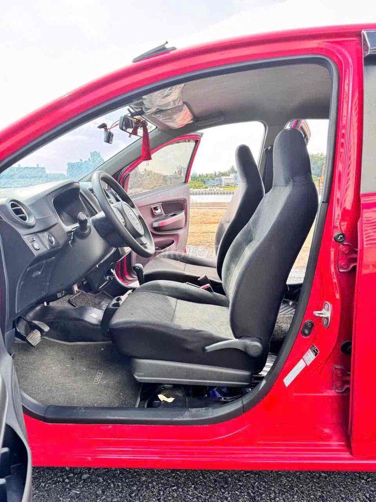 Toyota Wigo 2021 1.2 AT - 60000 km, 1 chủ