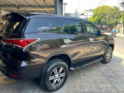 Toyota Fortuner Máy dầu, tự động 2019, Xe gia đình