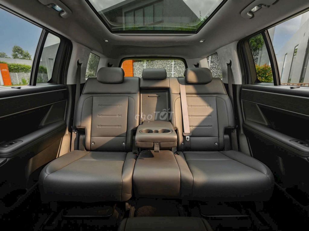 Hyundai Santa Fe Hybrid D-SUV Đen 7 chỗ. Mua bán Ô tô tại Quận 12 Tp Hồ Chí Minh được đăng bởi thành trí hình 1