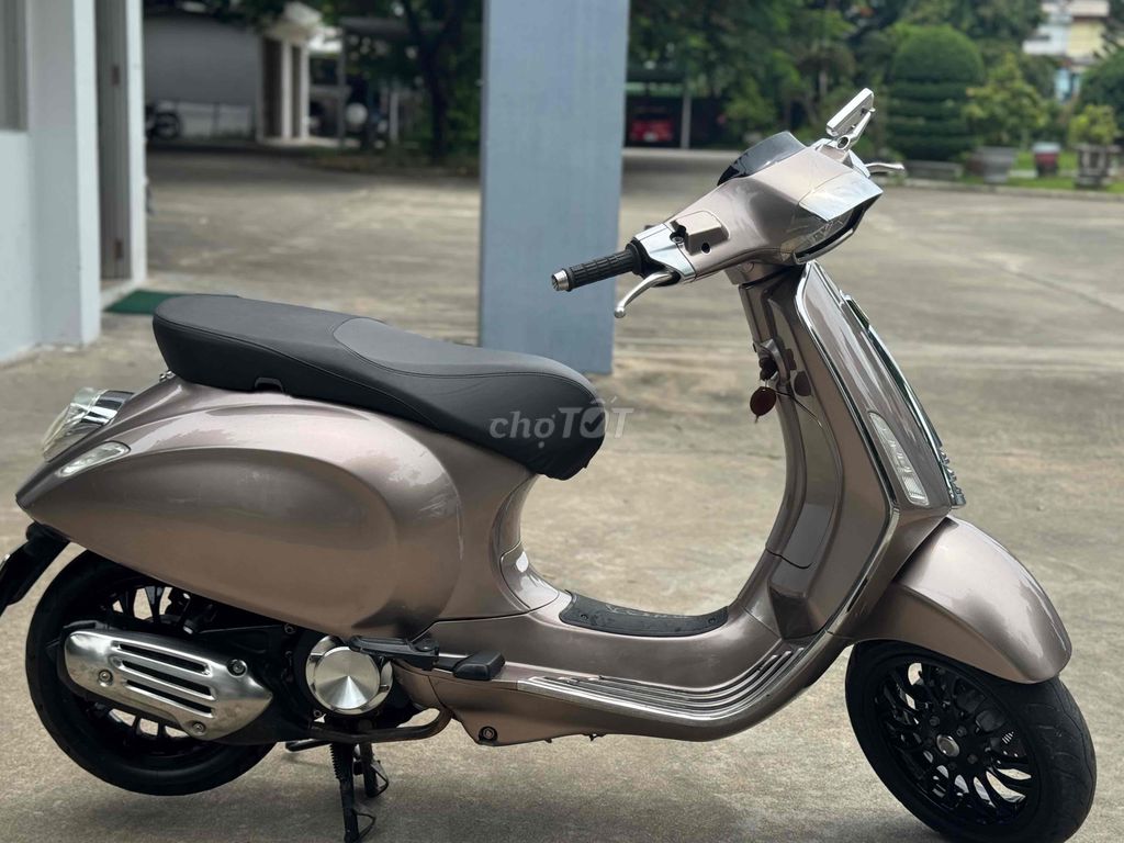 Vépa đk 2022 lên đồ chơi 10 mấy triệu 9 chủ zin. Mua bán Xe máy tại Quận Thanh Khê Đà Nẵng được đăng bởi A Dũng hình 6