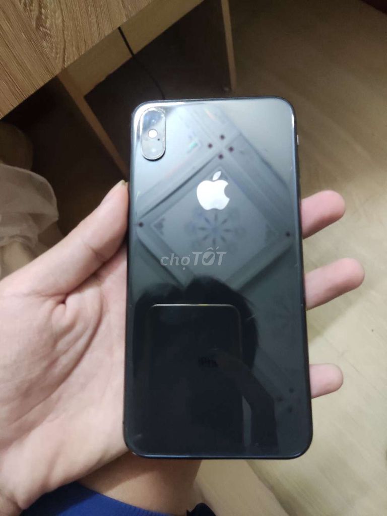 Apple iPhone XS Max Đen Đã sử dụng. Mua bán Điện thoại tại Quận Nam Từ Liêm Hà Nội được đăng bởi Nguyễn khánh hình 1