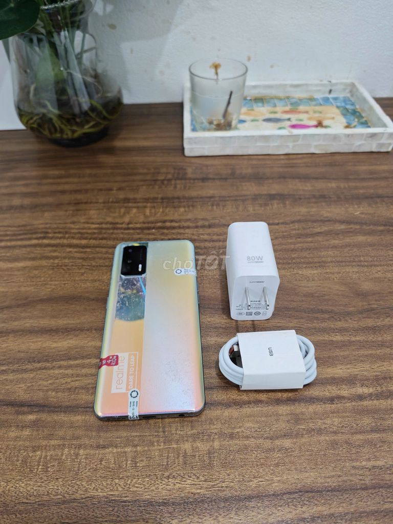 Realme GT Neo Flash 5G 12/256 Đa sắc sạc80w có COD. Mua bán Điện thoại tại Quận Hoàng Mai Hà Nội được đăng bởi Trần Ngọc Hiếu hình 1