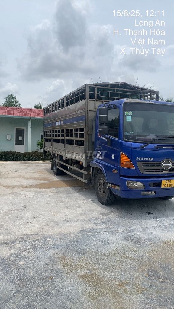 Cần ra xe để giải quyết việc nhà. Mua bán Xe tải, xe ben tại Thành phố Tân An Long An được đăng bởi Tin Phan hình 3