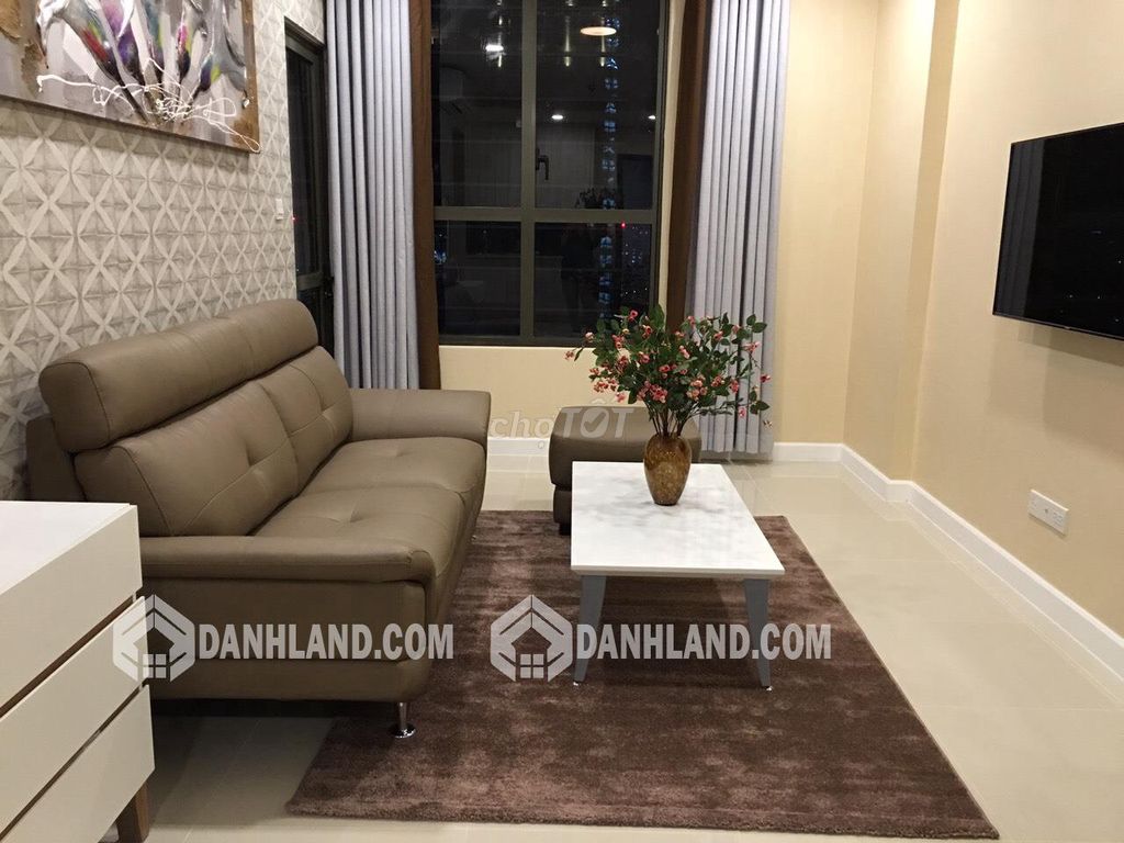 CHO THUÊ 1PN ICON56 DIỆN TÍCH 50 M² FULL NT – GIÁ 17 TRIỆU - ảnh 4