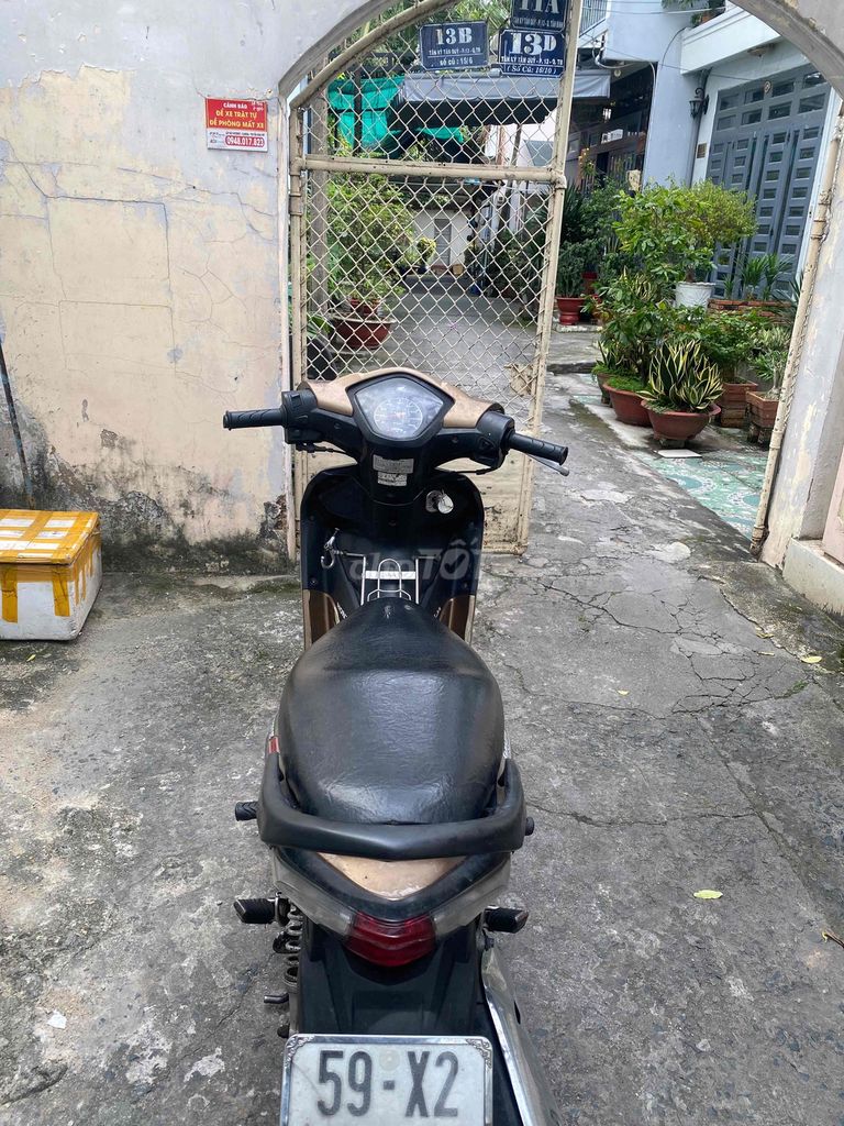 Honda Wave S110 2012 bstp 9 chủ,có trao đổi. Mua bán Xe máy tại Quận Tân Bình Tp Hồ Chí Minh được đăng bởi Tý tay ga hình 9