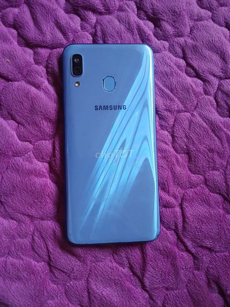 Samsung Galaxy A30. Mua bán Điện thoại tại Quận Phú Nhuận Tp Hồ Chí Minh được đăng bởi Hùng Phan Dương Anh hình 1