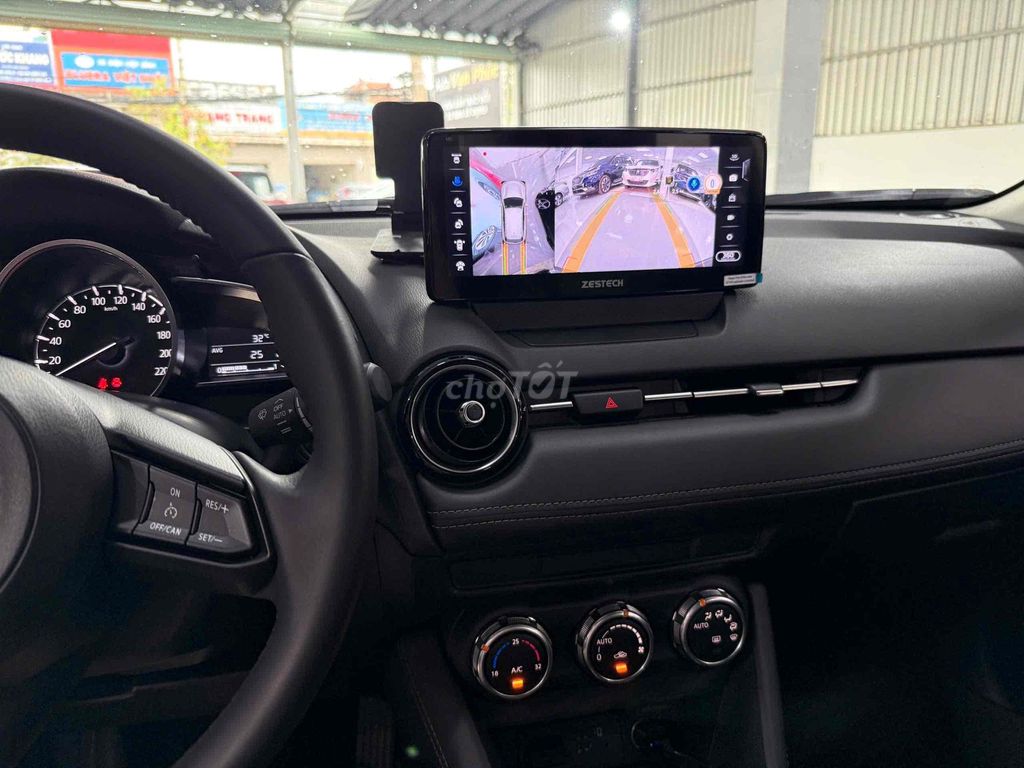 Mazda CX3 2025 Nhập Thái 4000 km. Mua bán Ô tô tại Thành phố Thủ Đức Tp Hồ Chí Minh được đăng bởi Long Auto Vạn Phúc hình 13