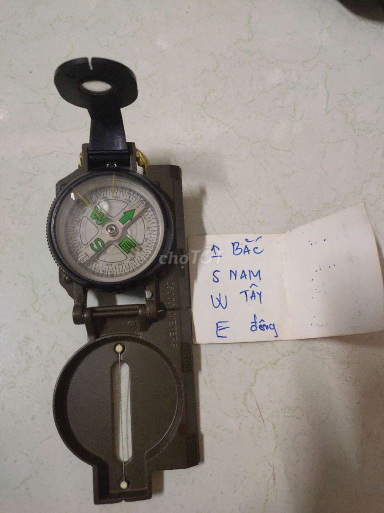 La bàn Kim loại Cổ điển Xanh rêu. Mua bán Đồ sưu tầm, đồ cổ tại Quận Hồng Bàng Hải Phòng được đăng bởi tran nam hai hình 1