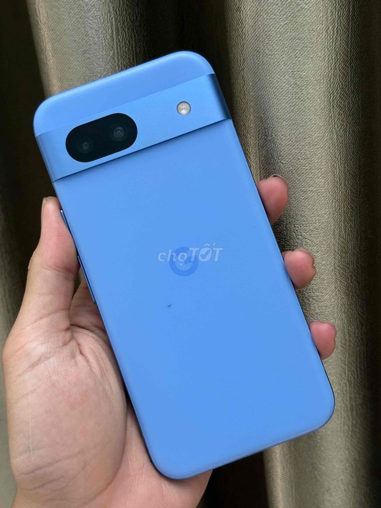 Google Pixel 8A 128G Xanh Quốc Tế. Mua bán Điện thoại tại Quận Gò Vấp Tp Hồ Chí Minh được đăng bởi Chất Mobile SG hình 1