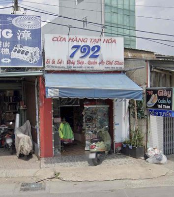 Chính chủ bán nhà mặt tiền Quốc Lộ 13 ngay nút giao Hiệp Bình Phước