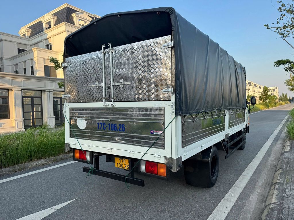 BÁN XE HD99 -THÙNG MUI BẠT - NĂM 2017 ĐK NĂM 2018. Mua bán Xe tải, xe ben tại Thành phố Thái Bình Thái Bình được đăng bởi vũ quý tưởng hình 8