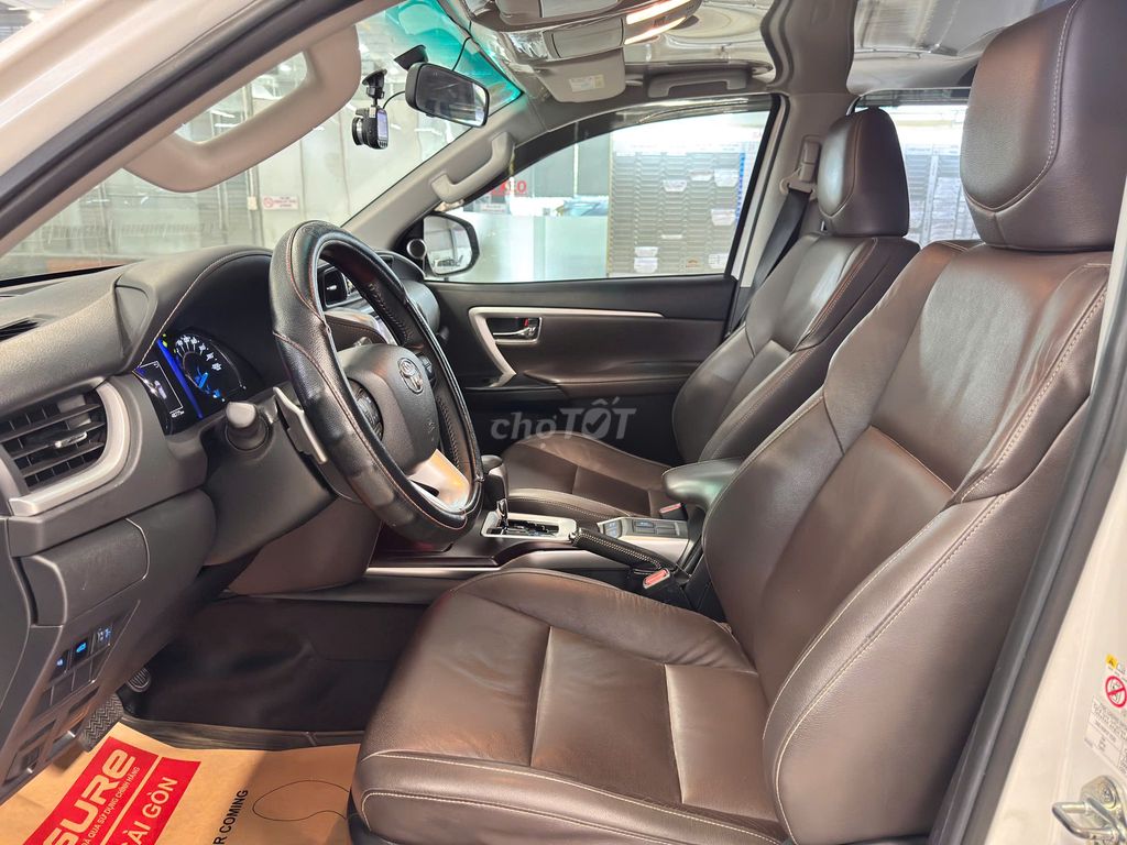 Toyota Fortuner 2020 2.4G 4x2 AT - 48775 km. Mua bán Ô tô tại Thành phố Thủ Đức Tp Hồ Chí Minh được đăng bởi Đại Lý Toyota Chính hãng  hình 13