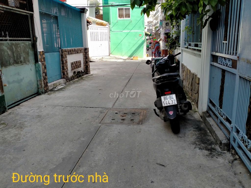 Chính chủ cho thuê nhà HXT 66 Trần Văn Quang P.10, Tân Bình