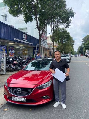 Mazda 6 2.0AT premium 2016 một chủ. Mua bán Ô tô tại Quận 12 Tp Hồ Chí Minh được đăng bởi Khoa Võ