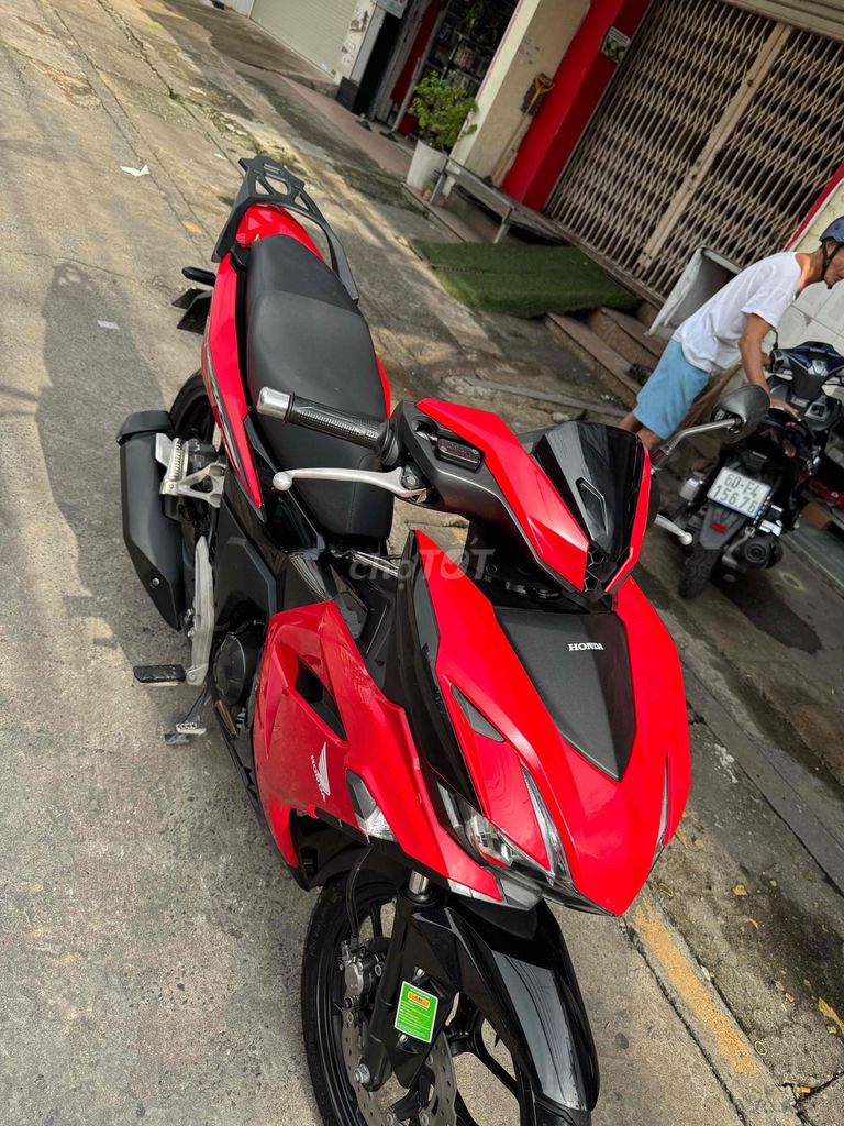 🔵🔵 Winner V3 đỏ đen 2022 rất đẹp chính chủ có góp. Mua bán Xe máy tại Thành phố Biên Hòa Đồng Nai được đăng bởi XE MÁY CŨ THÀNH MỸ  hình 12