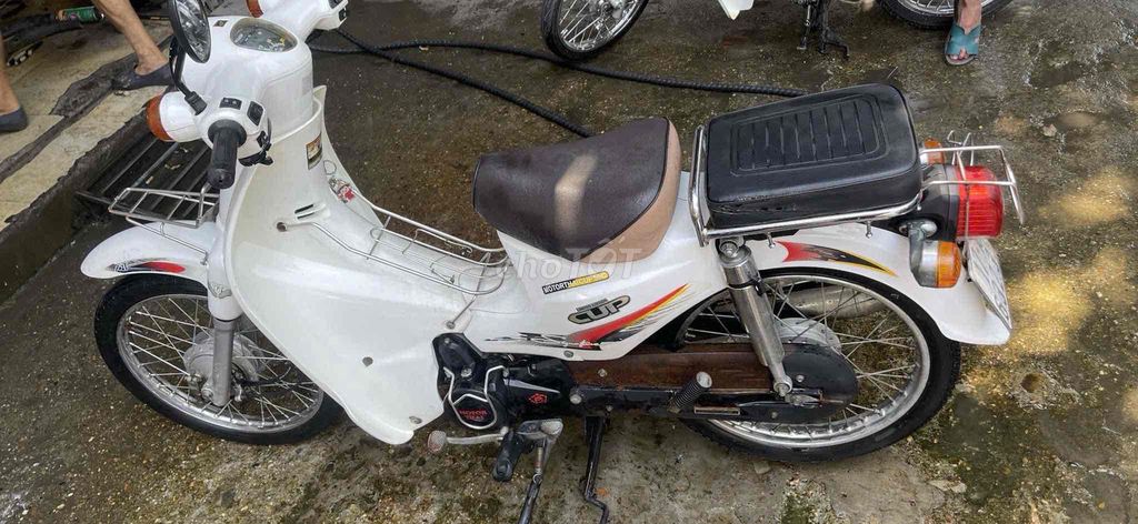 Em Bán Cub 50cc 2021 Nguyên Zin Đi Đúng 7200km Ạ. Mua bán Xe máy tại Quận Hoàng Mai Hà Nội được đăng bởi Tuấn Giang hình 2