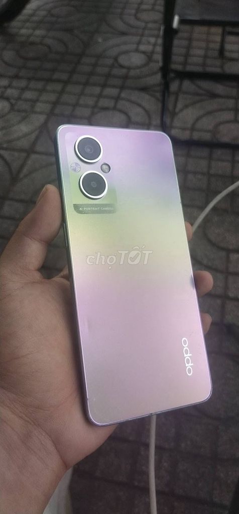 Oppo A95 5G 128GB Đa sắc. Mua bán Điện thoại tại Thành phố Thủ Đức Tp Hồ Chí Minh được đăng bởi Hội Đồ Điện Tử hình 1