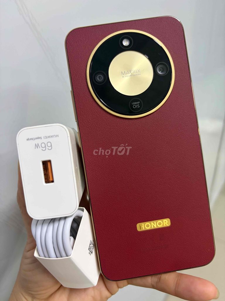 Honor X9d 5G ram8/256gb còn BH Tới T6/2027. Mua bán Điện thoại tại Huyện Hóc Môn Tp Hồ Chí Minh được đăng bởi Linh hình 1