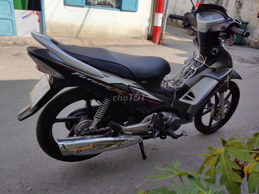 Honda Future Neo lên áo Future X. Mua bán Xe máy tại Quận Tân Bình Tp Hồ Chí Minh được đăng bởi Trung hình 5