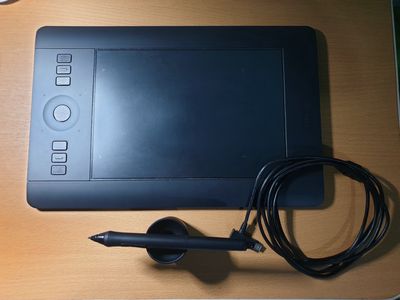 Bảng vẽ Wacom 451