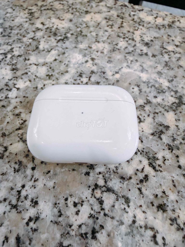 Apple AirPods Pro Trắng Tai nghe không dây. Mua bán Tivi, Âm thanh tại Thành phố Cà Mau Cà Mau được đăng bởi hung linh hình 1