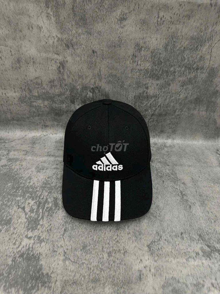 Nón lưỡi trai Adidas Kaki Đen Unisex. Mua bán Phụ kiện thời trang khác tại Thành phố Rạch Giá Kiên Giang được đăng bởi nón đẹp 1999 hình 1