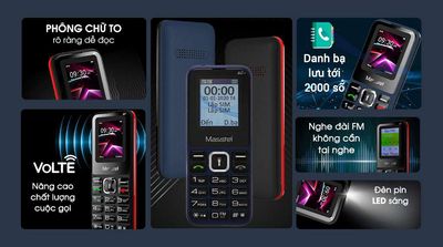 Masstel izi 10 4g new. Mua bán Điện thoại tại Huyện Chợ Gạo Tiền Giang được đăng bởi Hoài Vinh ĐT