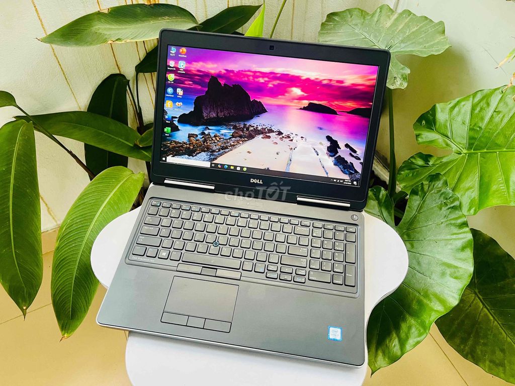 Dell Precision 7510 i7-6920HQ 15.6 inch 8GB/256GB. Mua bán Laptop tại Quận Lê Chân Hải Phòng được đăng bởi Nguyễn Hải Duy hình 1