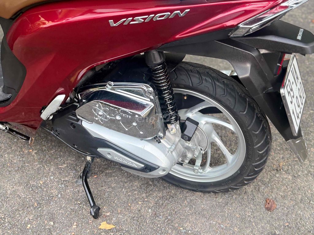 BÁN XE VISON 2024 BSTP CHÍNH CHỦ LƯỚT. Mua bán Xe máy tại Thành phố Thủ Đức Tp Hồ Chí Minh được đăng bởi XE MÁY ANH hình 15