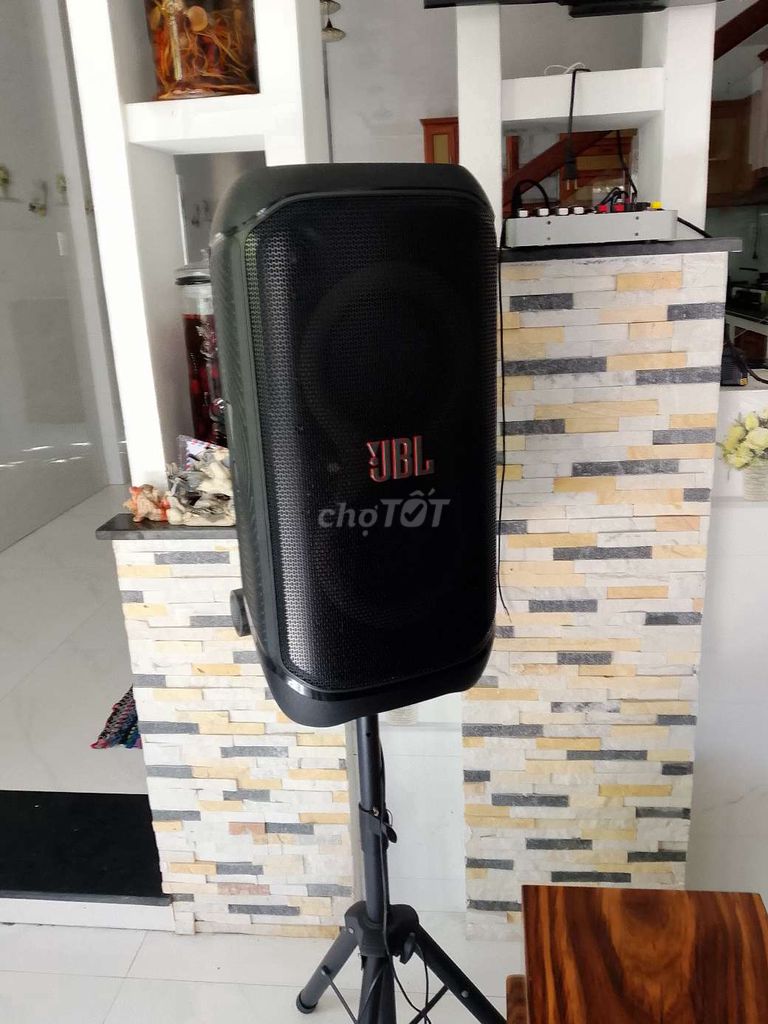 Loa karaoke JBL 320 Đen + mic d2 + mixer. Mua bán Tivi, Âm thanh tại Huyện Thăng Bình Quảng Nam được đăng bởi Bùi thanh cường hình 1