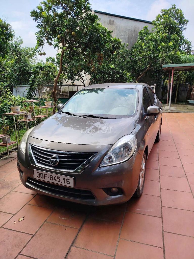 Xe Sunny chính chủ. Mua bán Ô tô tại Huyện Thạch Thất Hà Nội được đăng bởi Tùng Phong hình 1