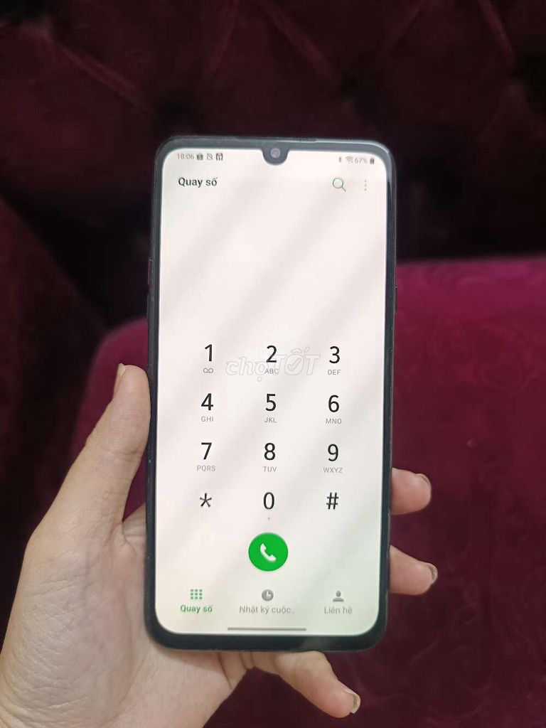 LG G8X ThinQ Đen. Mua bán Điện thoại tại Quận Hà Đông Hà Nội được đăng bởi minh hình 1