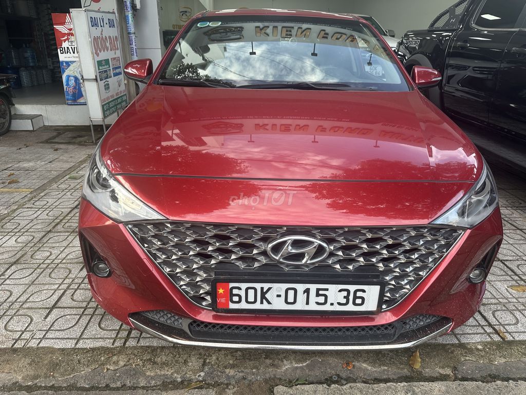Hyundai Accent 2021 1.4 AT - 14000 km. Mua bán Ô tô tại Thành phố Biên Hòa Đồng Nai được đăng bởi Kiên Ford hình 6
