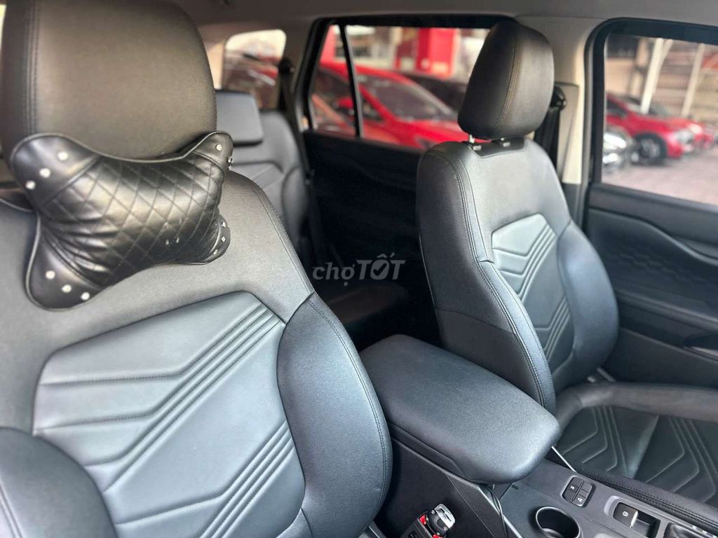 Ford Everest 2022 Ambiente 2.0L 4x2 AT - 28000 km