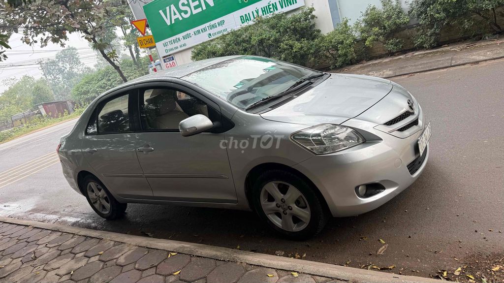 Toyota Vios Bạc Số sàn. Mua bán Ô tô tại Huyện Đông Anh Hà Nội được đăng bởi thành hải mua bán điện thoại cũ hình 6