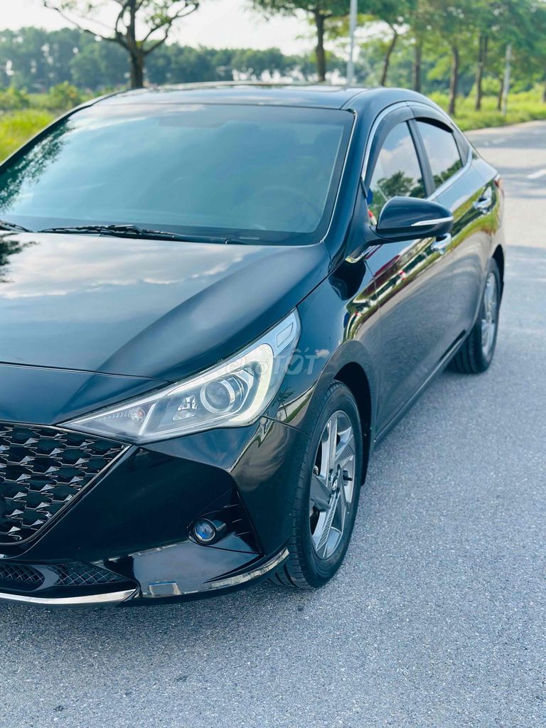 Hyundai Accent 2022 1.4 AT Đặc Biệt. Mua bán Ô tô tại Huyện Sóc Sơn Hà Nội được đăng bởi AUTO VĨNH CƯỜNG hình 3