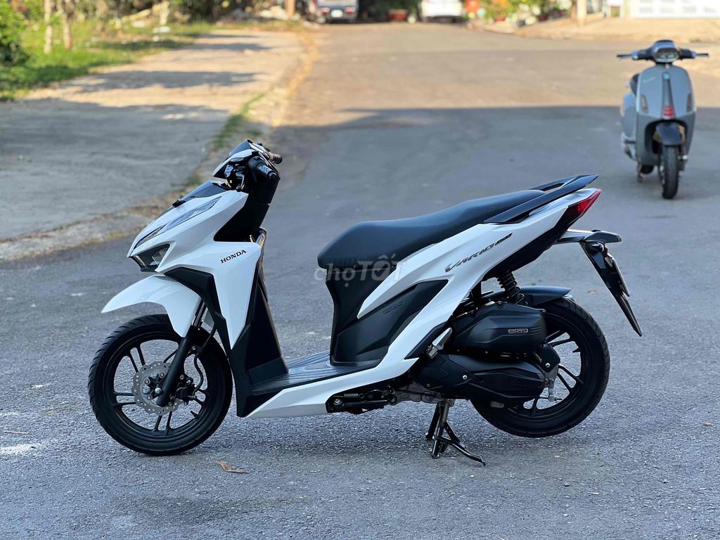 Vario 150cc Trắng Đen Sporty Cuối 2019 Like New🎉🎉