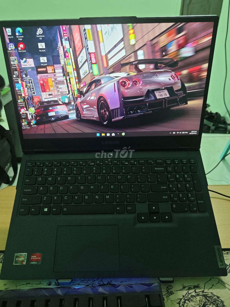 Lenovo Legion 5 RX6600M Advantage edition . Mua bán Laptop tại Thành phố Bắc Ninh Bắc Ninh được đăng bởi Khanh hình 1